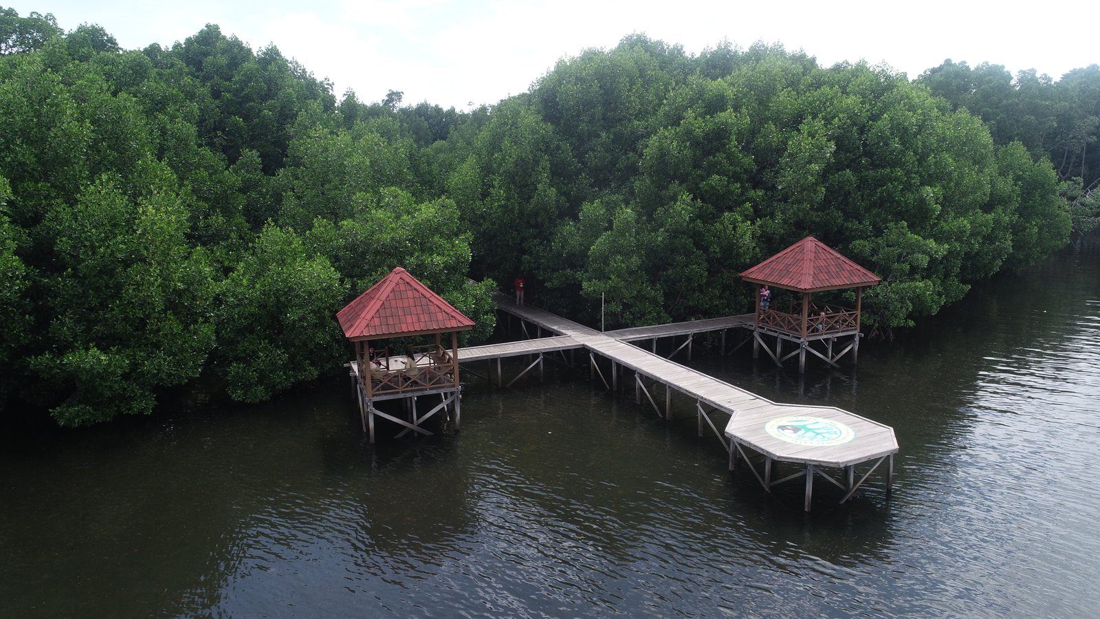 Bontang Mangrove Park