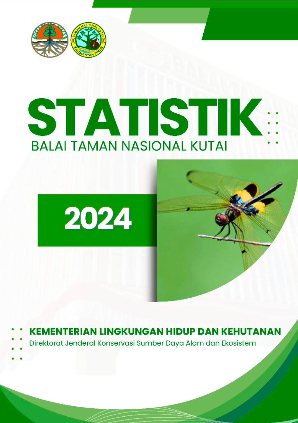 STATISTIK Balai Taman Nasional Kutai